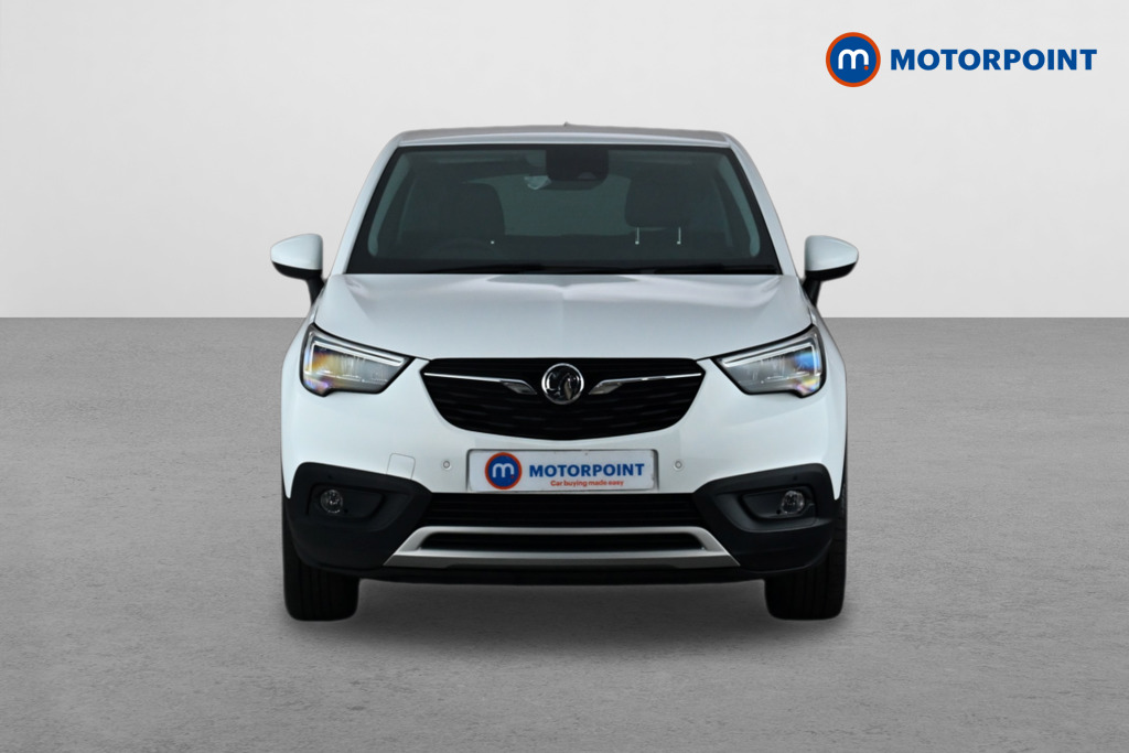 Vauxhall Crossland X Elite Automatic Petrol SUV - Stock Number (1674764) - Front bumper