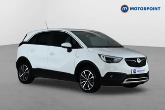 Vauxhall Crossland X Elite Automatic Petrol SUV - Stock Number (1674764) - Drivers side front corner