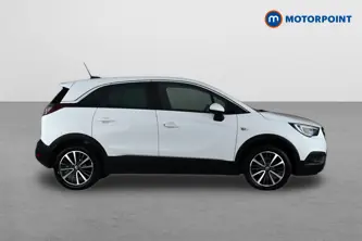 Vauxhall Crossland X Elite Automatic Petrol SUV - Stock Number (1674764) - Drivers side