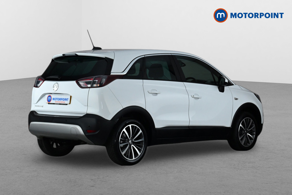Vauxhall Crossland X Elite Automatic Petrol SUV - Stock Number (1674764) - Drivers side rear corner