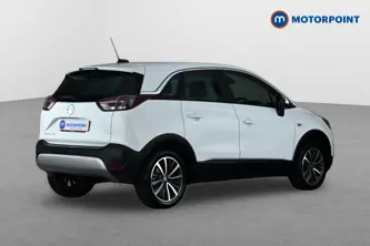 Vauxhall Crossland X Elite Automatic Petrol SUV - Stock Number (1674764) - Drivers side rear corner
