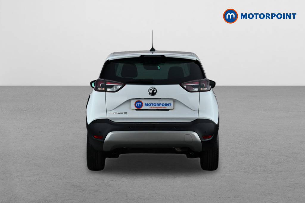 Vauxhall Crossland X Elite Automatic Petrol SUV - Stock Number (1674764) - Rear bumper
