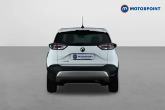 Vauxhall Crossland X Elite Automatic Petrol SUV - Stock Number (1674764) - Rear bumper