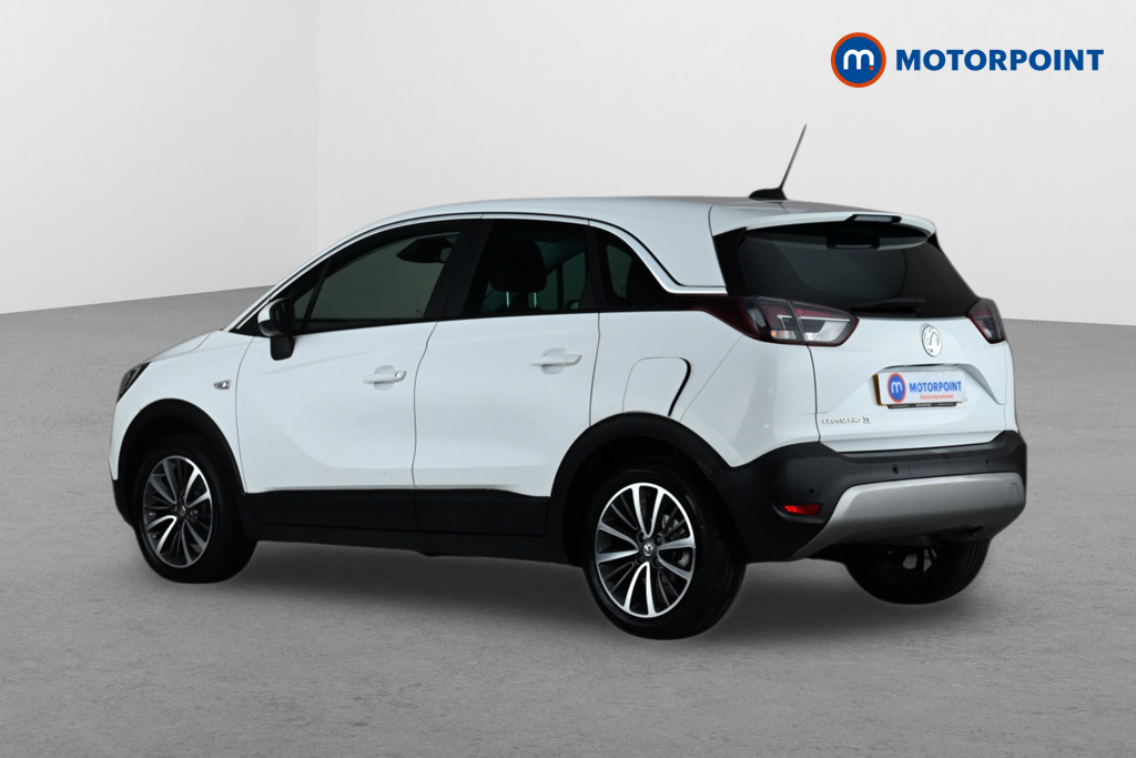 Vauxhall Crossland X Elite Automatic Petrol SUV - Stock Number (1674764) - Passenger side rear corner