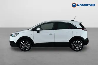Vauxhall Crossland X Elite Automatic Petrol SUV - Stock Number (1674764) - Passenger side