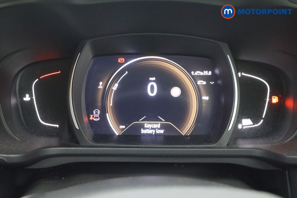 Renault Kadjar Dynamique S Nav Manual Petrol SUV - Stock Number (1674789) - 3rd supplementary image