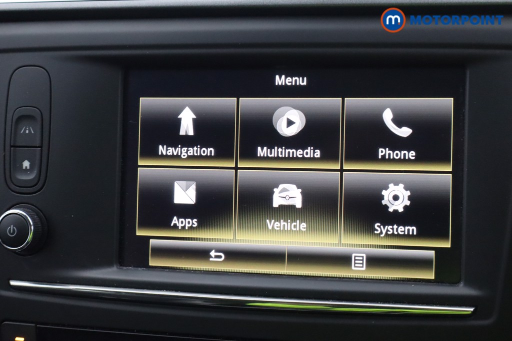 Renault Kadjar Dynamique S Nav Manual Petrol SUV - Stock Number (1674789) - 4th supplementary image