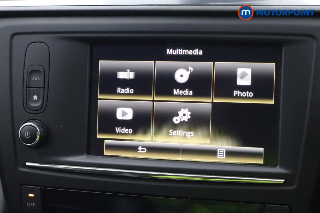 Renault Kadjar Dynamique S Nav Manual Petrol SUV - Stock Number (1674789) - 6th supplementary image