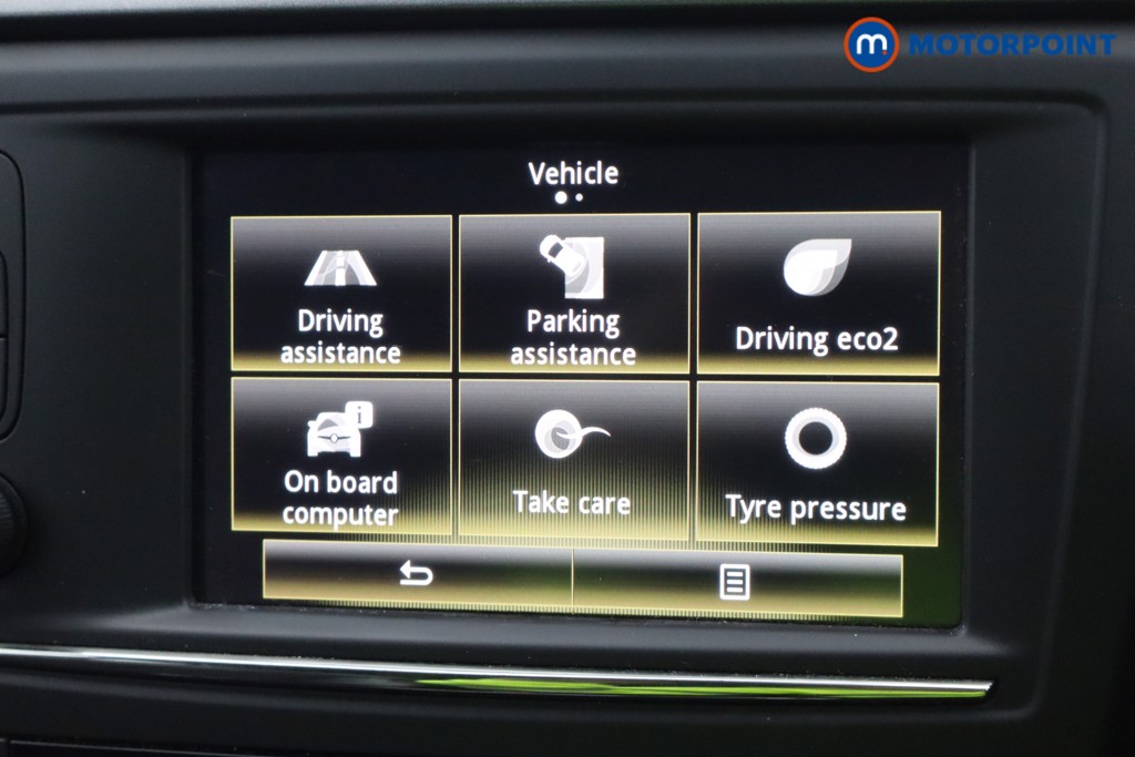 Renault Kadjar Dynamique S Nav Manual Petrol SUV - Stock Number (1674789) - 8th supplementary image
