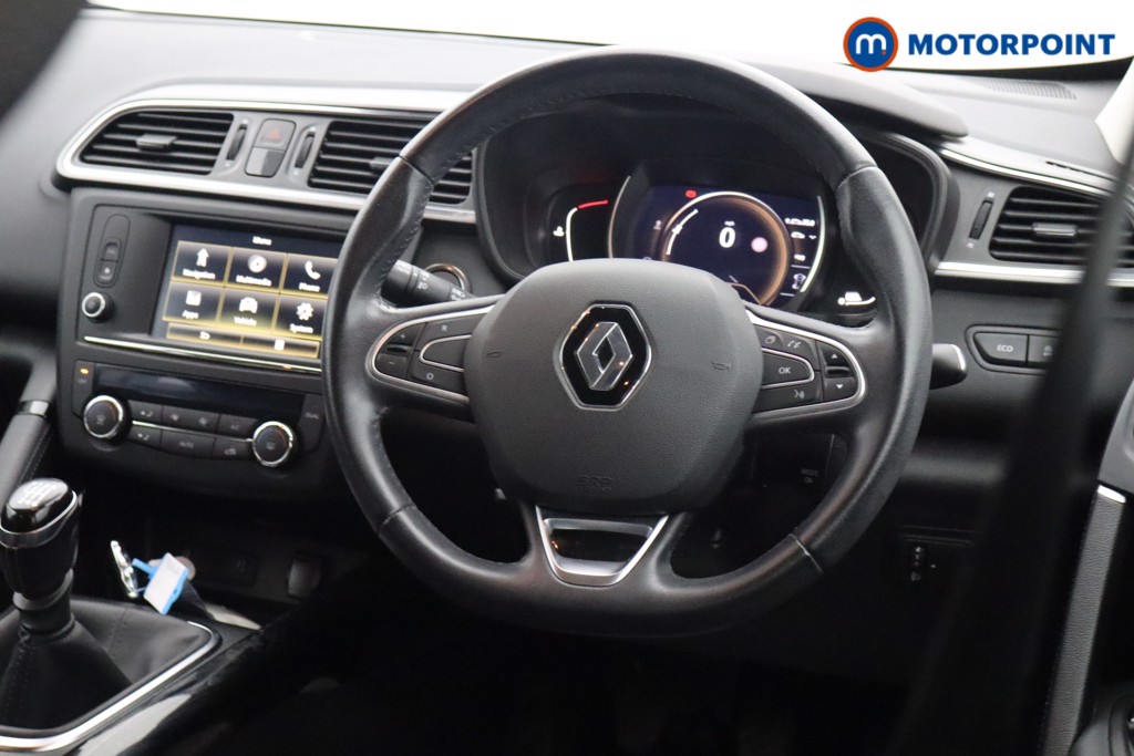 Renault Kadjar Dynamique S Nav Manual Petrol SUV - Stock Number (1674789) - 1st supplementary image