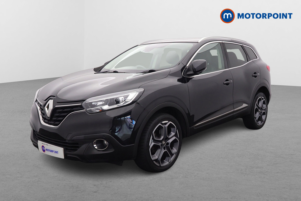 Renault Kadjar Dynamique S Nav Manual Petrol SUV - Stock Number (1674789) - Passenger side front corner