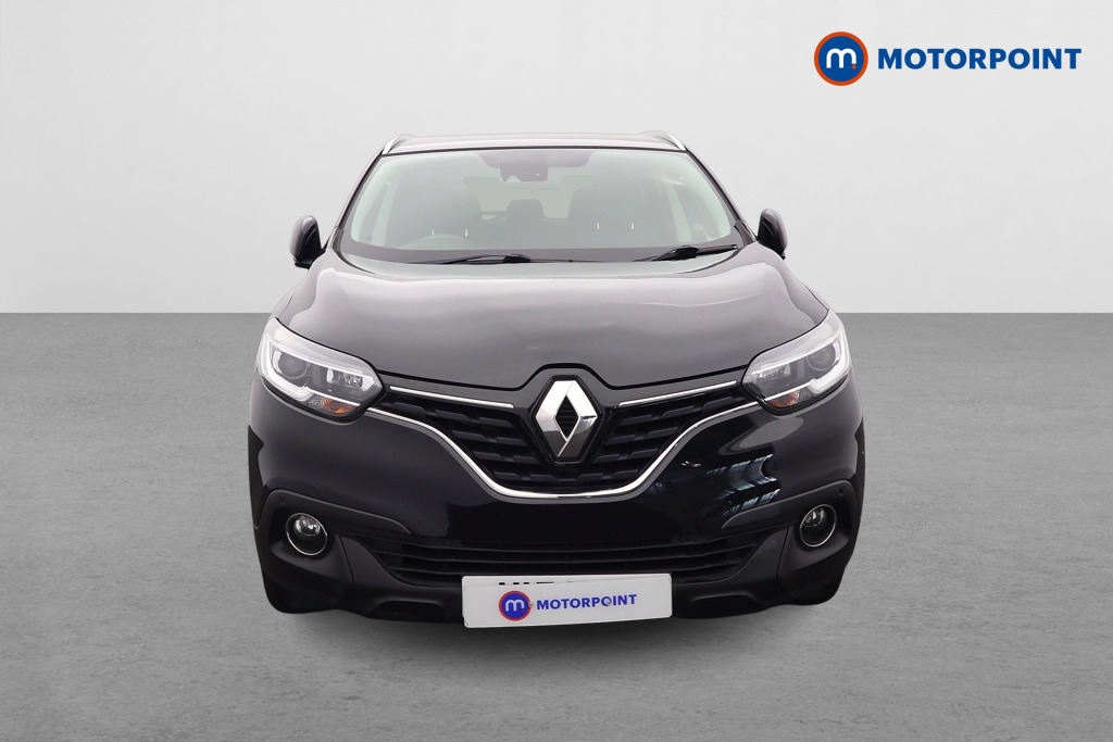 Renault Kadjar Dynamique S Nav Manual Petrol SUV - Stock Number (1674789) - Front bumper