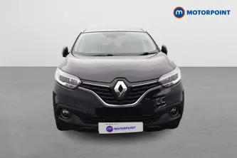 Renault Kadjar Dynamique S Nav Manual Petrol SUV - Stock Number (1674789) - Front bumper
