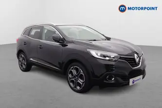 Renault Kadjar Dynamique S Nav Manual Petrol SUV - Stock Number (1674789) - Drivers side front corner