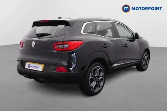 Renault Kadjar Dynamique S Nav Manual Petrol SUV - Stock Number (1674789) - Drivers side rear corner