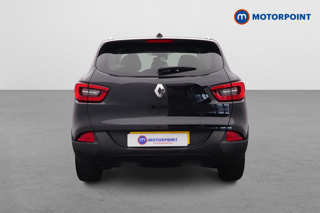 Renault Kadjar Dynamique S Nav Manual Petrol SUV - Stock Number (1674789) - Rear bumper