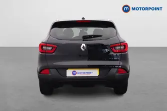 Renault Kadjar Dynamique S Nav Manual Petrol SUV - Stock Number (1674789) - Rear bumper