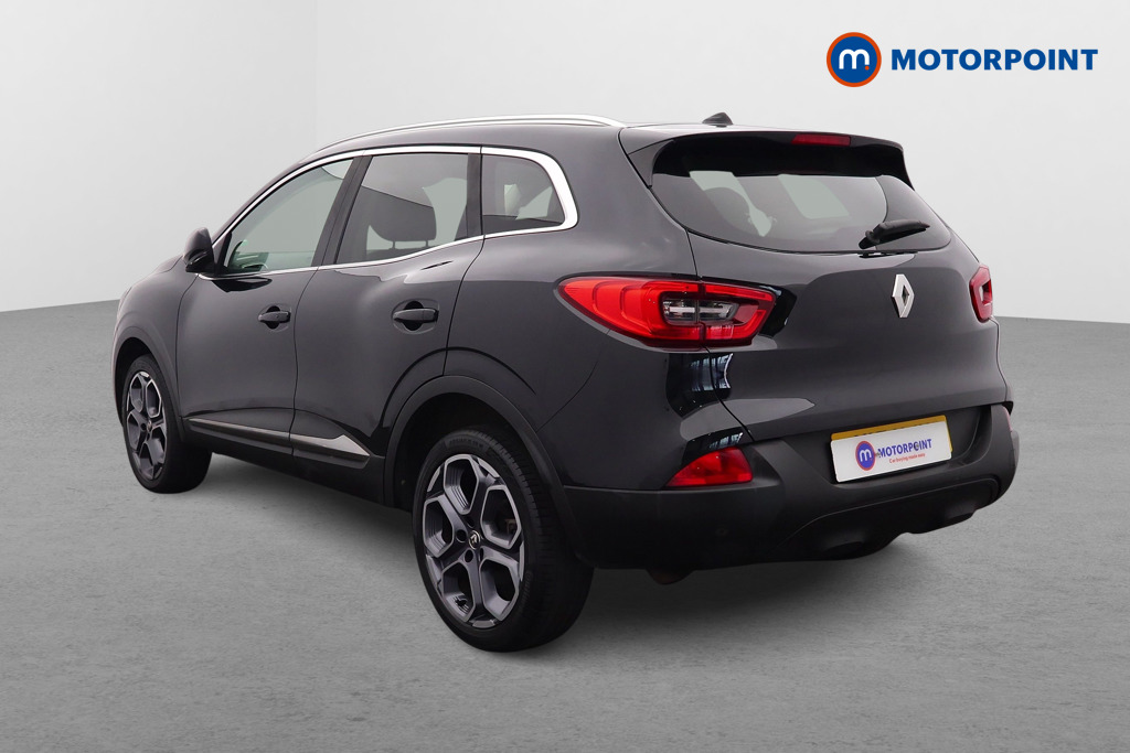Renault Kadjar Dynamique S Nav Manual Petrol SUV - Stock Number (1674789) - Passenger side rear corner