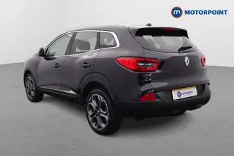 Renault Kadjar Dynamique S Nav Manual Petrol SUV - Stock Number (1674789) - Passenger side rear corner