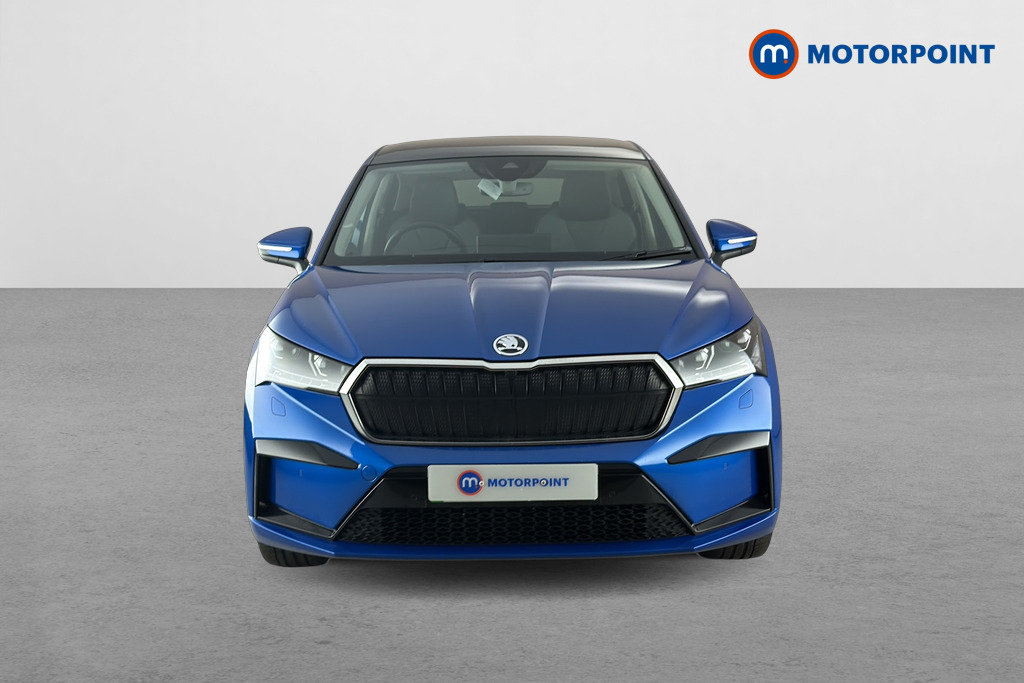 Skoda Enyaq Edition Automatic Electric SUV - Stock Number (1674809) - Front bumper
