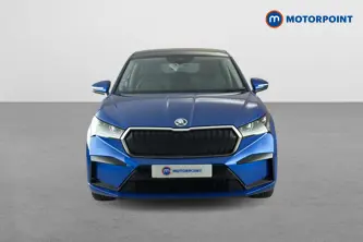 Skoda Enyaq Edition Automatic Electric SUV - Stock Number (1674809) - Front bumper