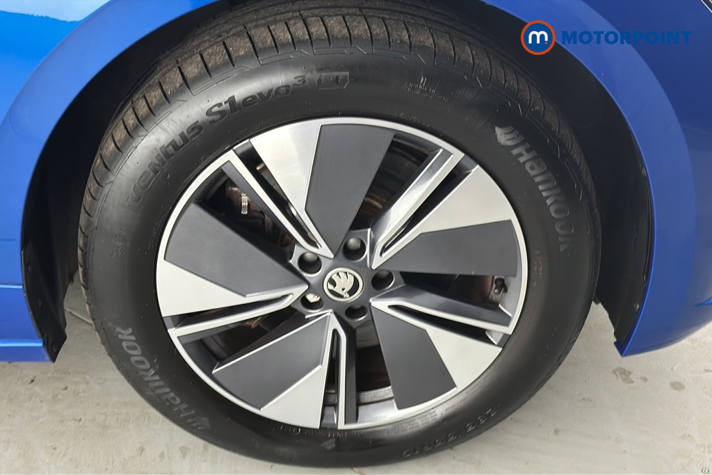 Skoda Enyaq Edition Automatic Electric SUV - Stock Number (1674809) - 47th supplementary image