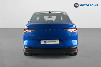Skoda Enyaq Edition Automatic Electric SUV - Stock Number (1674809) - Rear bumper