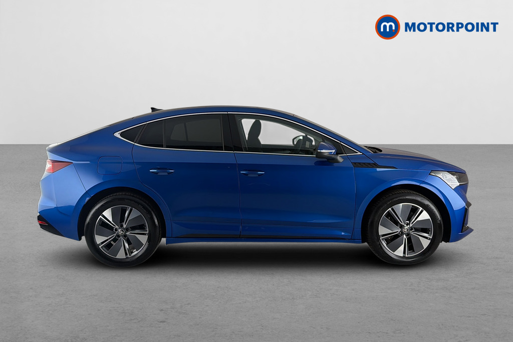 Skoda Enyaq Edition Automatic Electric SUV - Stock Number (1674809) - Passenger side