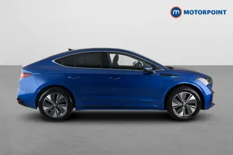 Skoda Enyaq Edition Automatic Electric SUV - Stock Number (1674809) - Passenger side