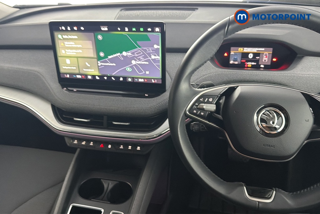 Skoda Enyaq Edition Automatic Electric SUV - Stock Number (1674809) - 1st supplementary image