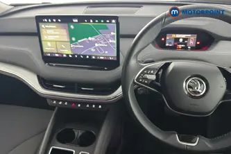 Skoda Enyaq Edition Automatic Electric SUV - Stock Number (1674809) - 1st supplementary image