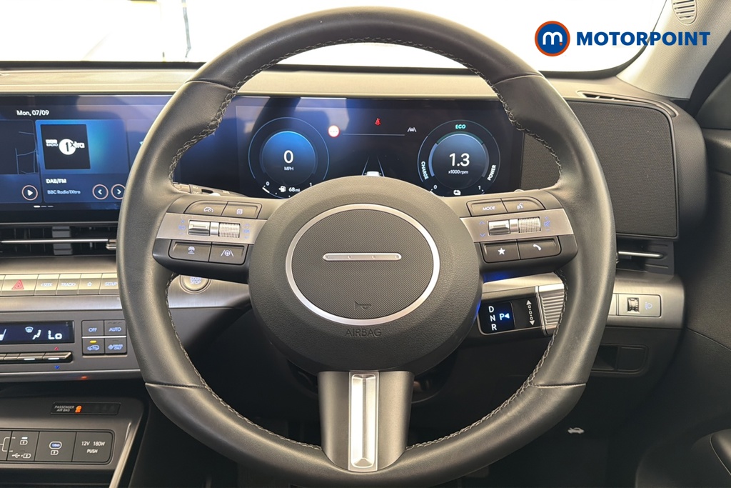 Hyundai Kona Advance Automatic Petrol-Electric Hybrid SUV - Stock Number (1674904) - 2nd supplementary image