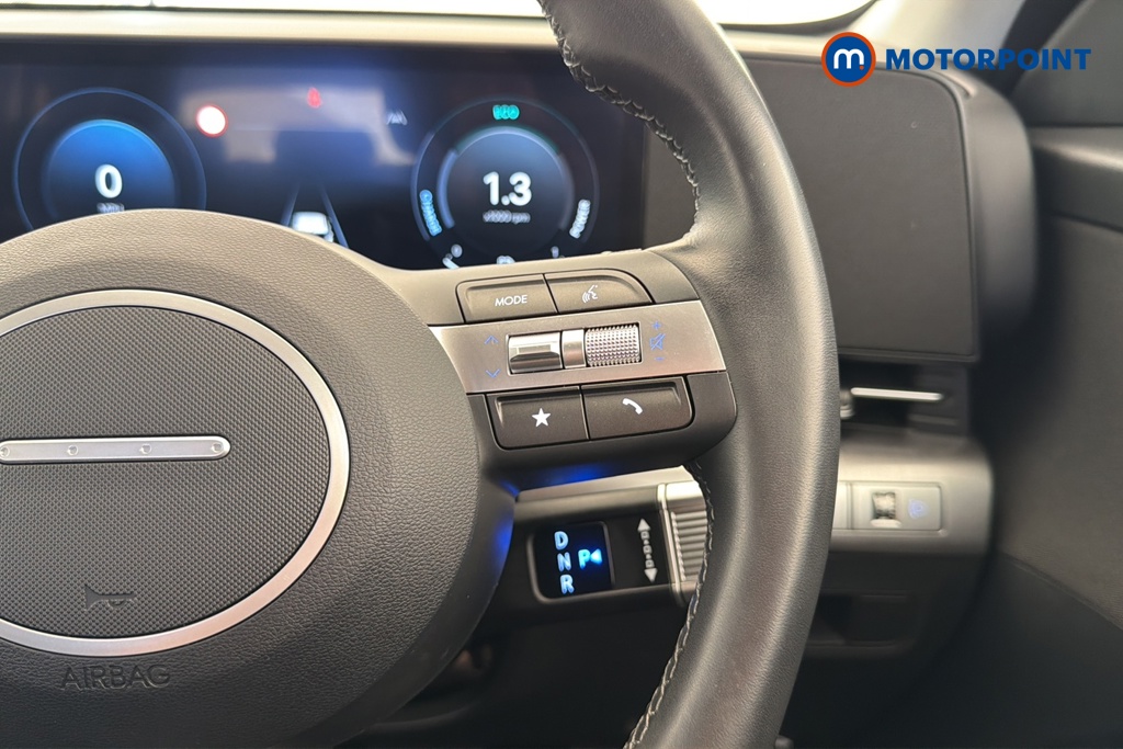 Hyundai Kona Advance Automatic Petrol-Electric Hybrid SUV - Stock Number (1674904) - 3rd supplementary image