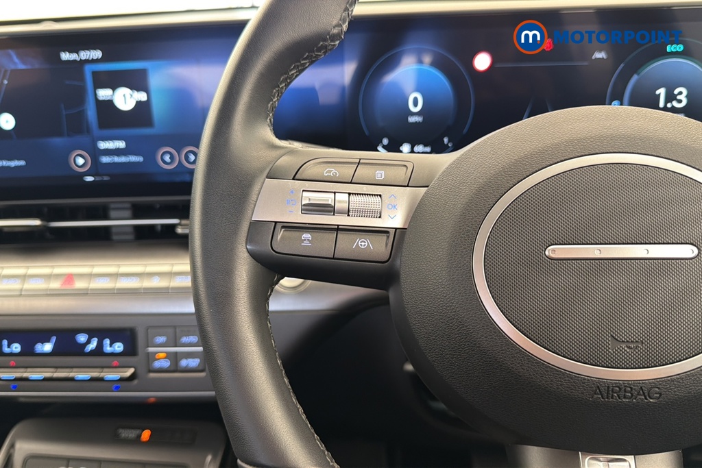 Hyundai Kona Advance Automatic Petrol-Electric Hybrid SUV - Stock Number (1674904) - 4th supplementary image
