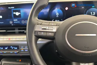 Hyundai Kona Advance Automatic Petrol-Electric Hybrid SUV - Stock Number (1674904) - 4th supplementary image
