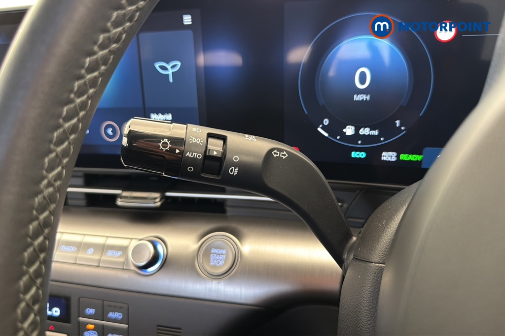 Hyundai Kona Advance Automatic Petrol-Electric Hybrid SUV - Stock Number (1674904) - 5th supplementary image