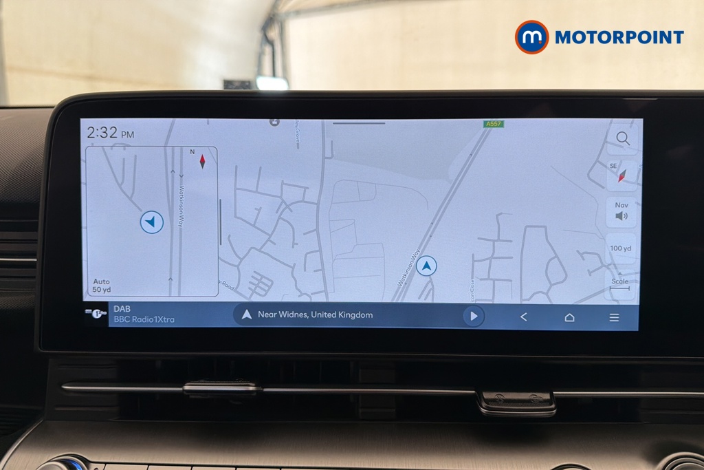 Hyundai Kona Advance Automatic Petrol-Electric Hybrid SUV - Stock Number (1674904) - 9th supplementary image