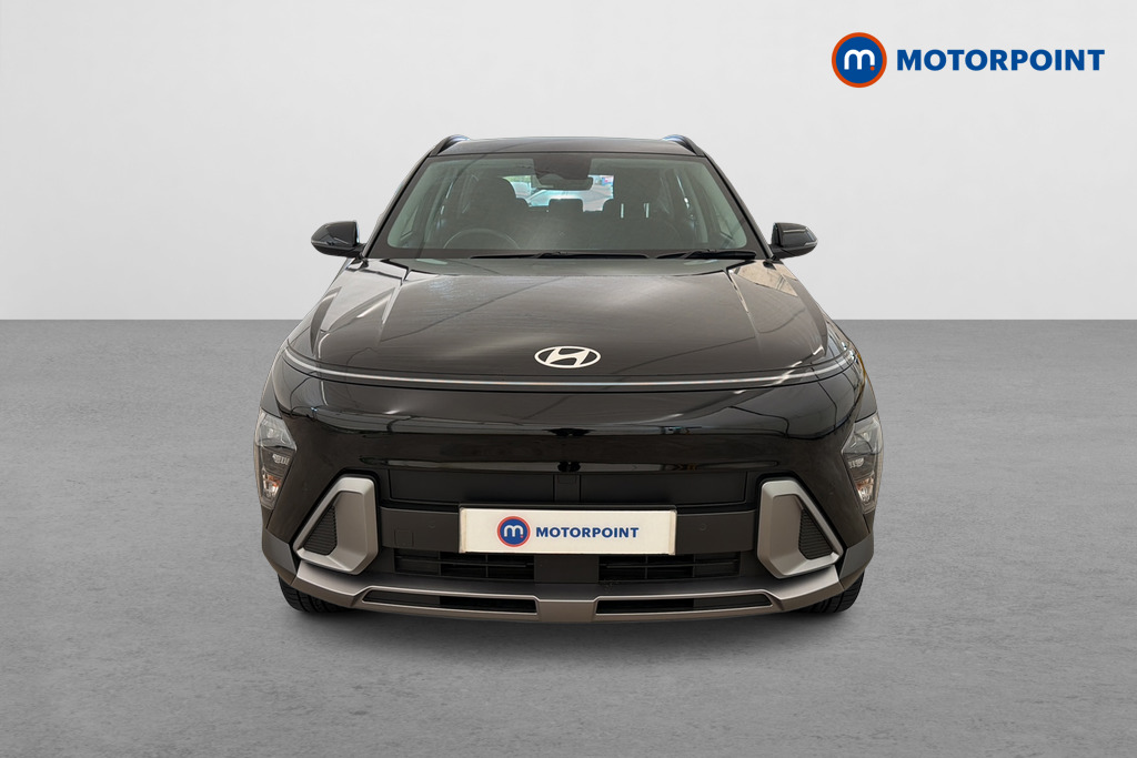 Hyundai Kona Advance Automatic Petrol-Electric Hybrid SUV - Stock Number (1674904) - Front bumper