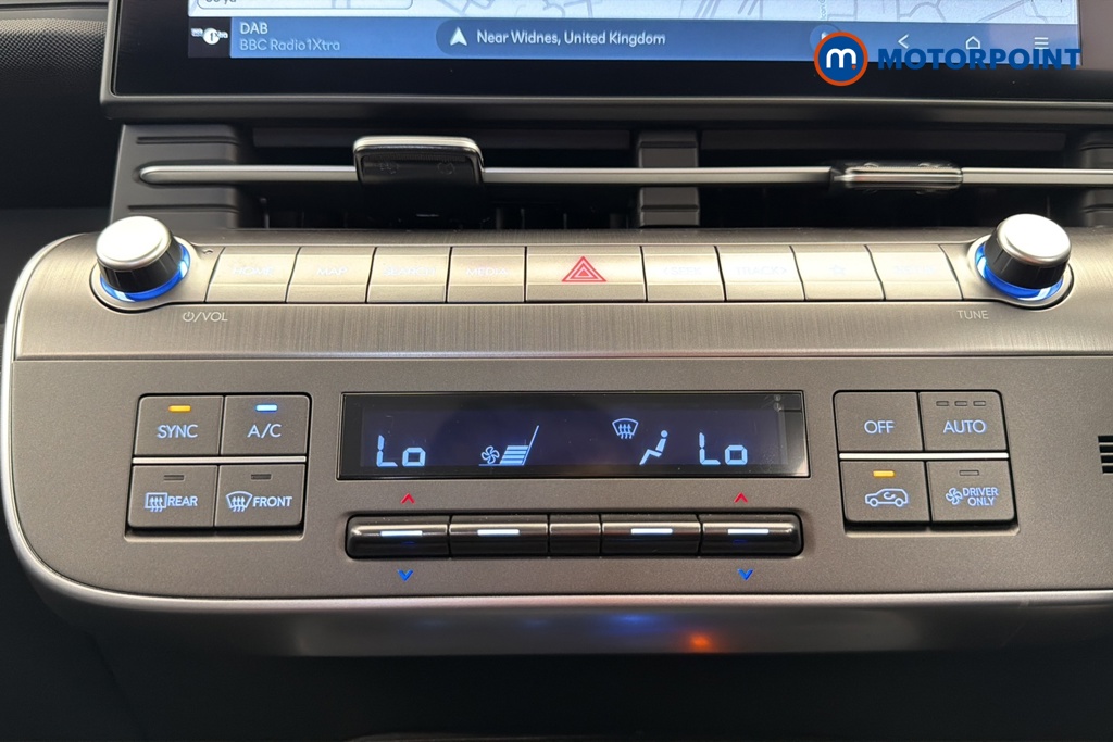 Hyundai Kona Advance Automatic Petrol-Electric Hybrid SUV - Stock Number (1674904) - 12th supplementary image
