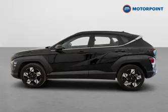 Hyundai Kona Advance Automatic Petrol-Electric Hybrid SUV - Stock Number (1674904) - Drivers side