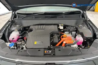 Hyundai Kona Advance Automatic Petrol-Electric Hybrid SUV - Stock Number (1674904) - 48th supplementary image