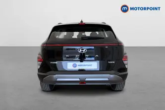 Hyundai Kona Advance Automatic Petrol-Electric Hybrid SUV - Stock Number (1674904) - Rear bumper