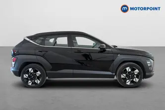 Hyundai Kona Advance Automatic Petrol-Electric Hybrid SUV - Stock Number (1674904) - Passenger side