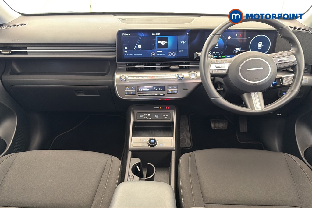 Hyundai Kona Advance Automatic Petrol-Electric Hybrid SUV - Stock Number (1674904) - 1st supplementary image