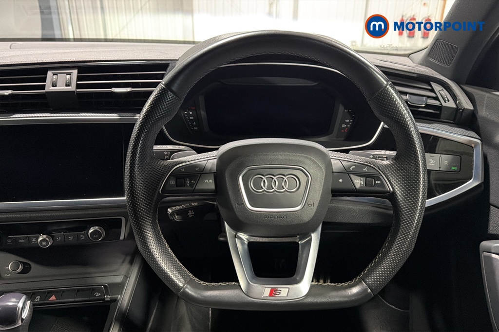 Audi Q3 Black Edition Automatic Petrol SUV - Stock Number (1675017) - 2nd supplementary image