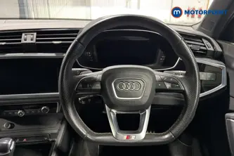 Audi Q3 Black Edition Automatic Petrol SUV - Stock Number (1675017) - 2nd supplementary image