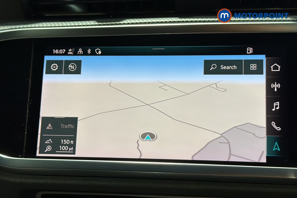 Audi Q3 Black Edition Automatic Petrol SUV - Stock Number (1675017) - 1002nd supplementary image