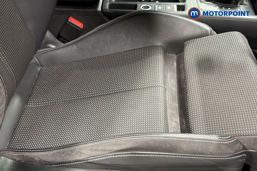Audi Q3 Black Edition Automatic Petrol SUV - Stock Number (1675017) - 1003rd supplementary image