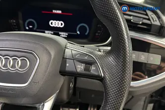 Audi Q3 Black Edition Automatic Petrol SUV - Stock Number (1675017) - 3rd supplementary image