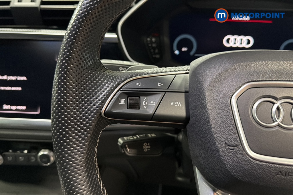Audi Q3 Black Edition Automatic Petrol SUV - Stock Number (1675017) - 4th supplementary image